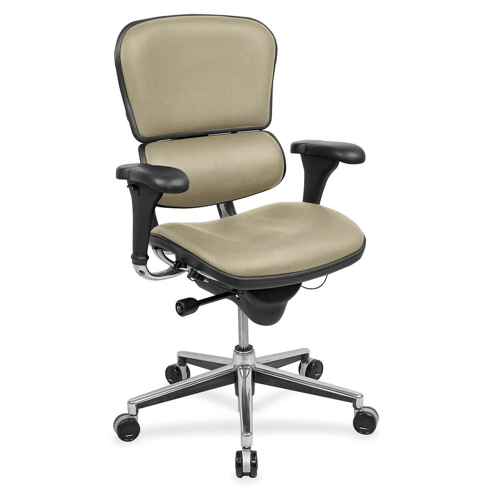 Eurotech ergohuman LE10ERGLO Mid Back Management Chair [SKU - EUTLE10LO45]EA