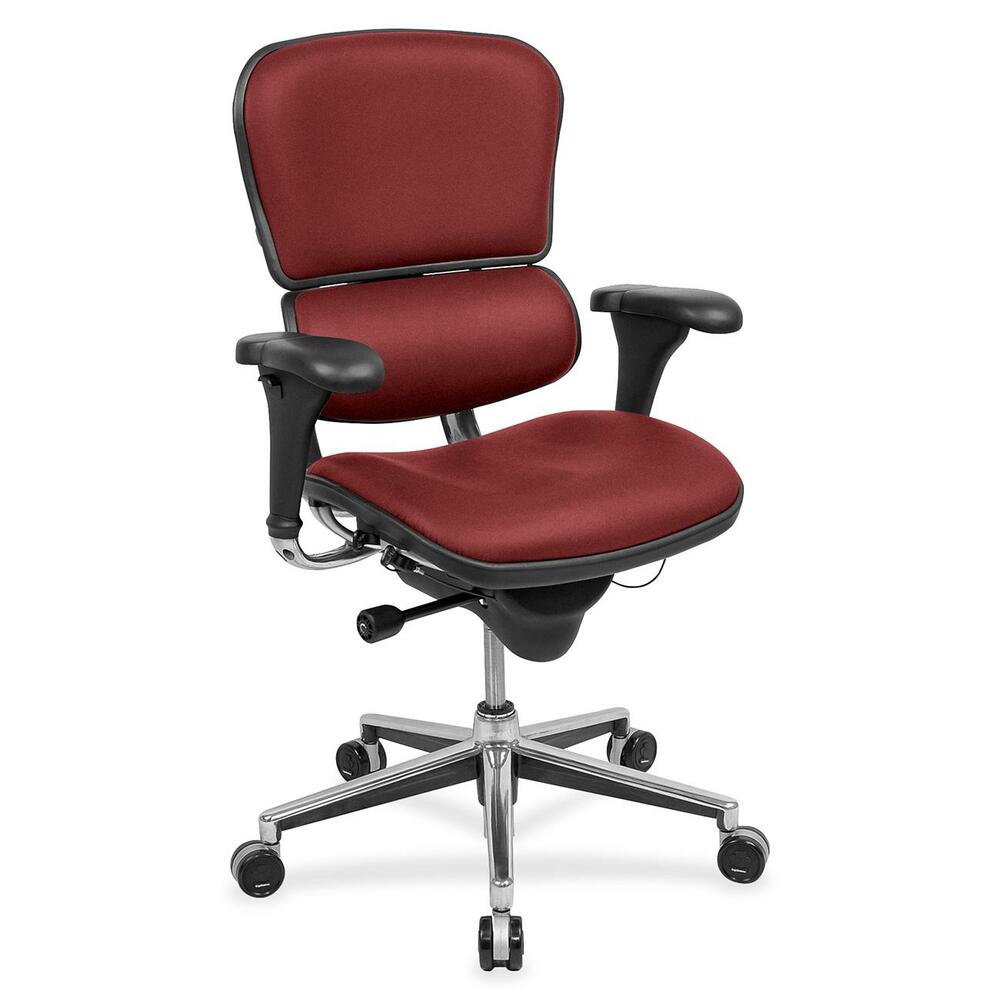 Eurotech ergohuman LE10ERGLO Mid Back [SKU - EUTLE10LO31]EA
