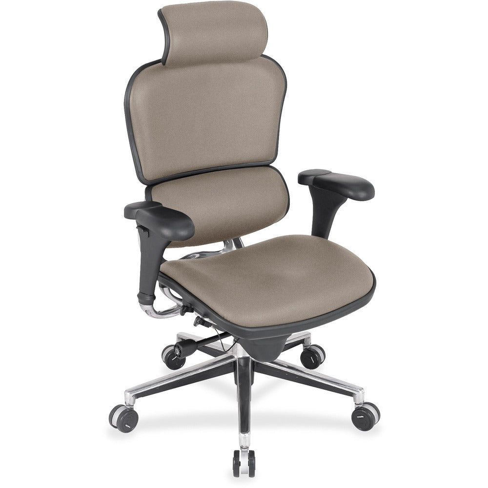 Eurotech Ergohuman Leather Executive Chair [SKU - EUTLE9ERG008]EA