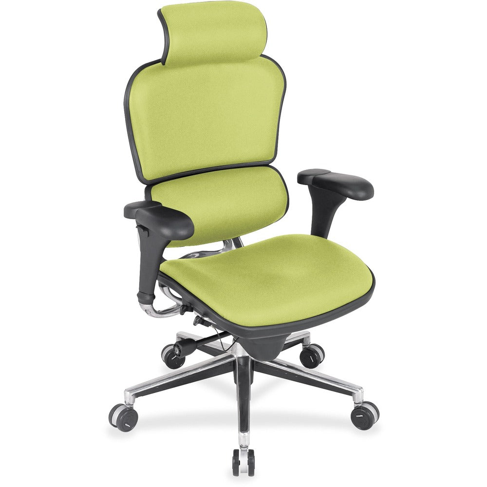 Eurotech Ergohuman Leather Executive Chair [SKU - EUTLE9ERG009]EA