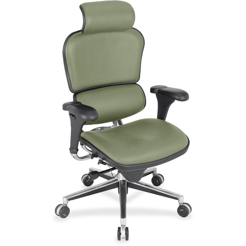 Eurotech Ergohuman Leather Executive Chair [SKU - EUTLE9ERG107]EA