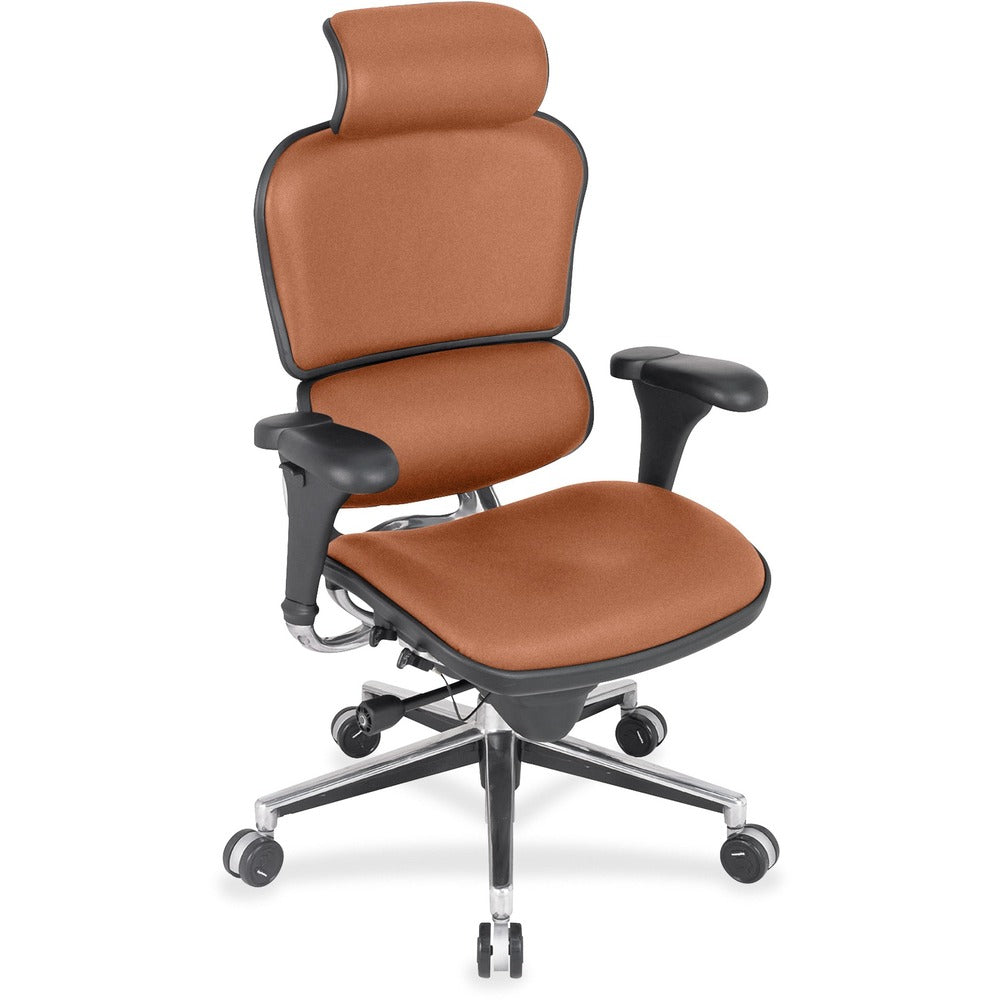 Eurotech Ergohuman Leather Executive Chair [SKU - EUTLE9ERG108]EA