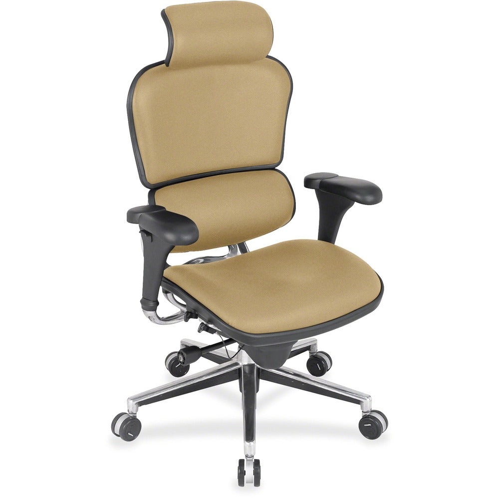 Eurotech Ergohuman Leather Executive Chair [SKU - EUTLE9ERG40]EA