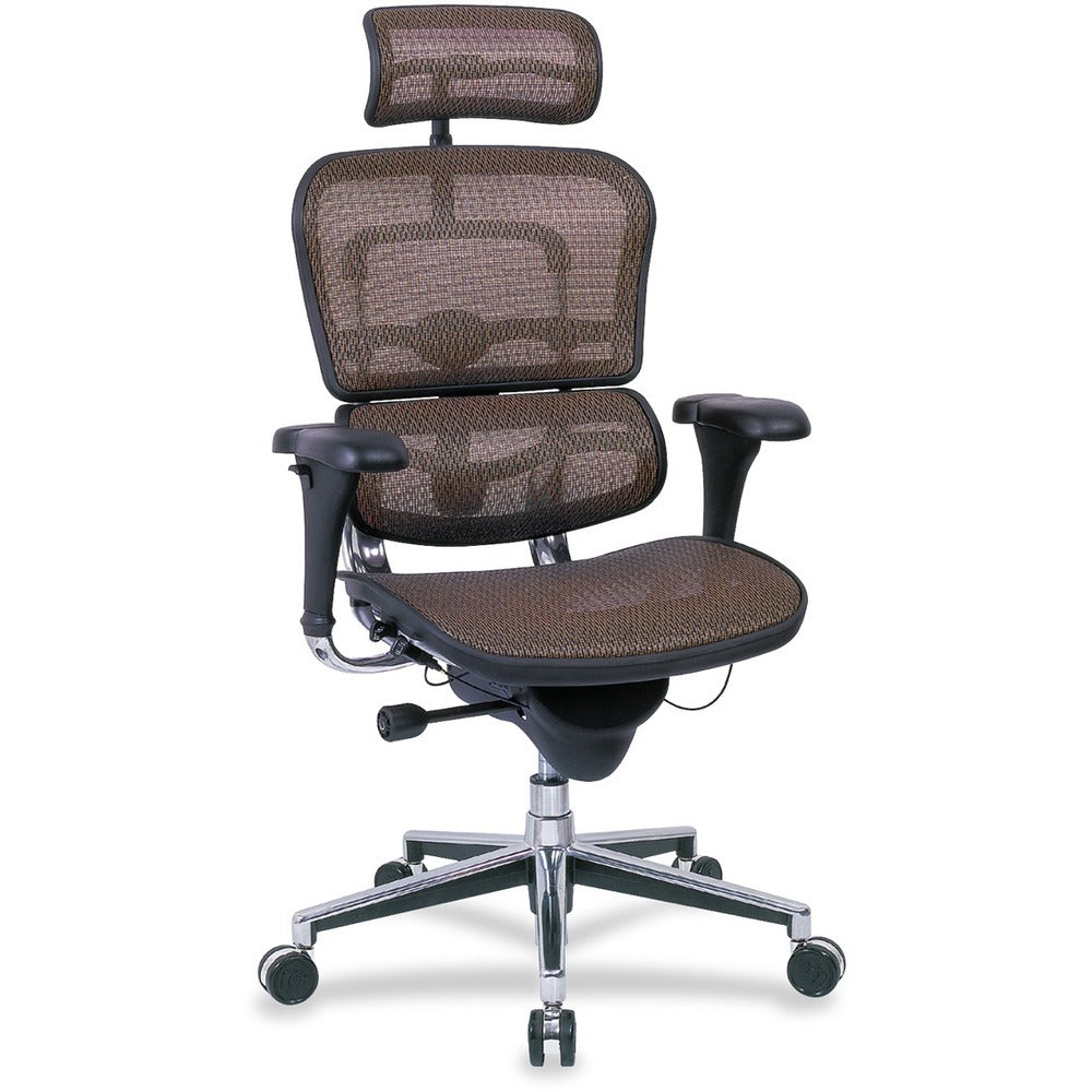 Eurotech Ergohuman ME7ERG Multifunction Executive Chair [SKU - EUTME7ERGKM13]EA