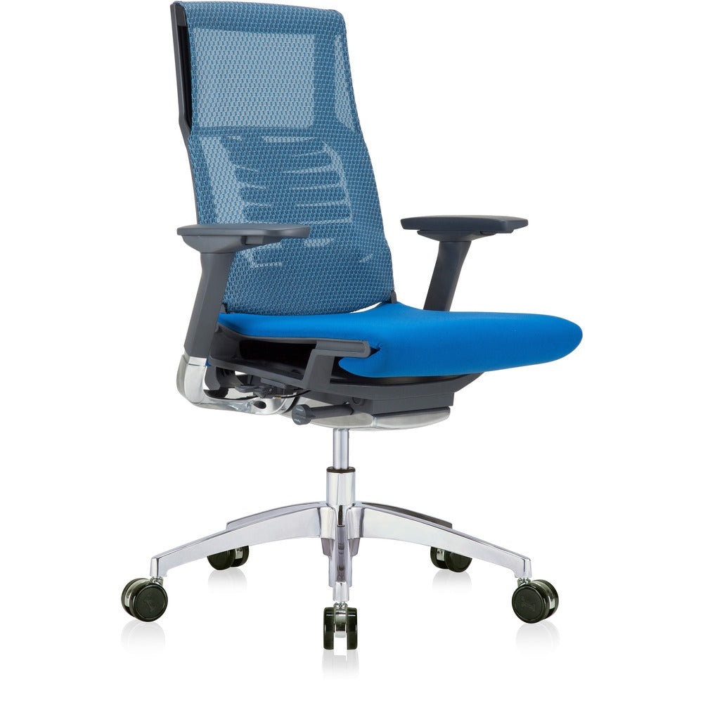 Eurotech Powerfit Chair [SKU - EUTPFT2BLKFSBLU]EA