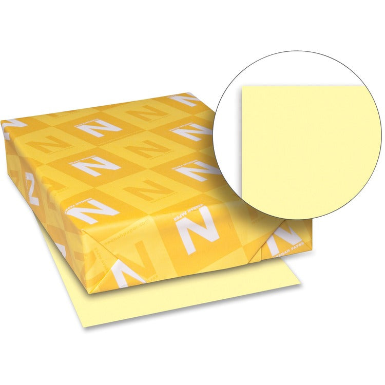 Exact 110lb Heavyweight Index Paper [SKU - WAU49541]PK