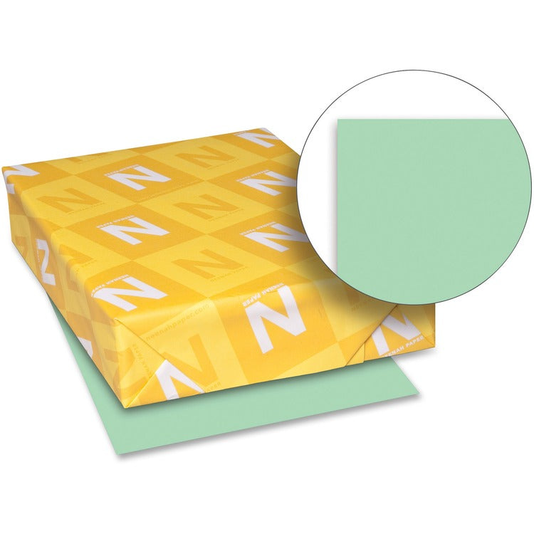 Exact 110lb Heavyweight Index Paper [SKU - WAU49561]PK