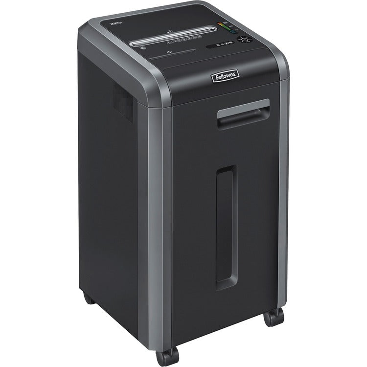 Fellowes Powershred 225i 100% Jam Proof Strip-Cut Shredder [SKU - FEL3322001]EA