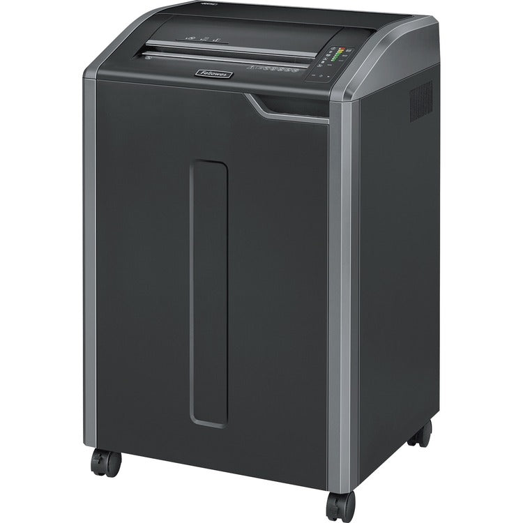 Fellowes Powershred 485Ci 100% Jam Proof BAA Compliant Cross-Cut Shredder [SKU - FEL38485]EA