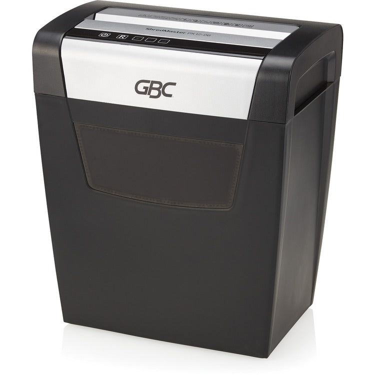 GBC ShredMaster PX12-06 Cross-Cut Paper Shredder [SKU - GBC1757406]EA