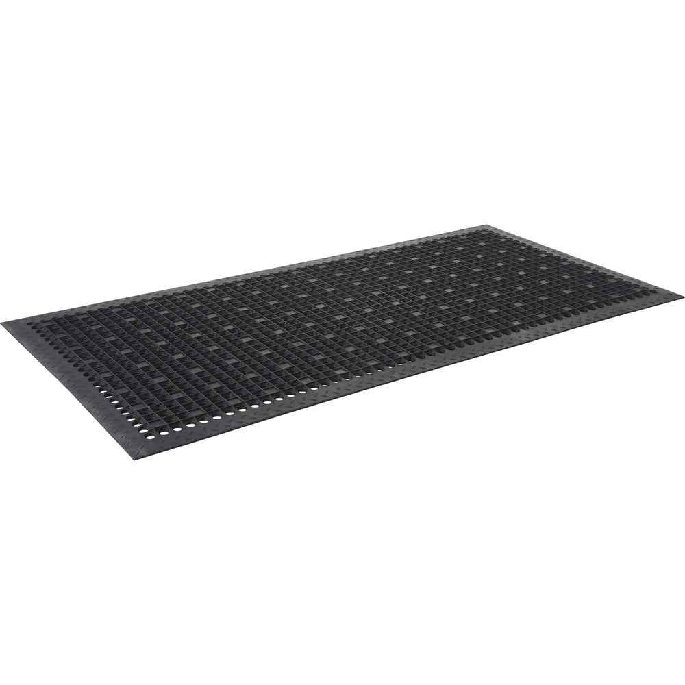 Genuine Joe Versa-Lite Anti-microbial Rubber Mat [SKU - GJO01705]EA