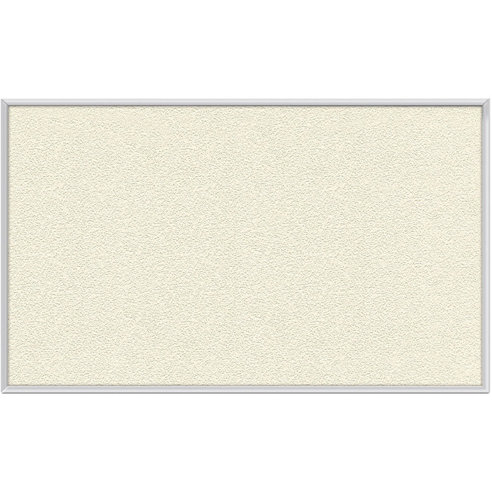 Ghent Vinyl Bulletin Board with Aluminum Frame [SKU - GHEAV46185]EA