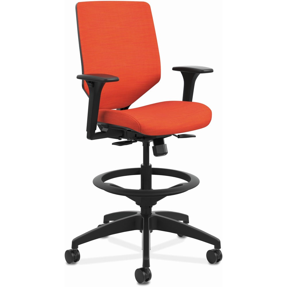 HON Solve Sitting Stool [SKU - HONSVSU1ACLC46T]EA