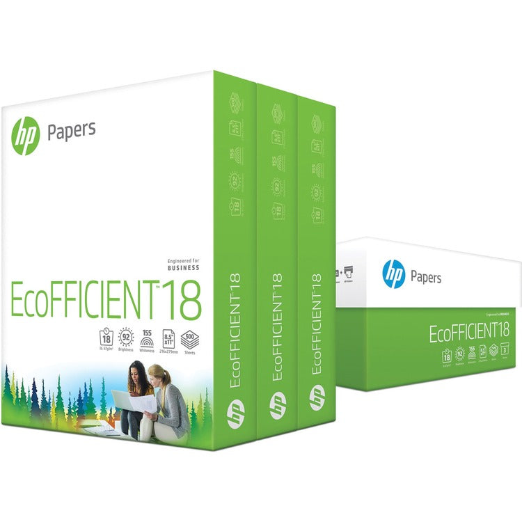 HP Papers EcoFFICIENT18 Paper [SKU - HEW088400]CT