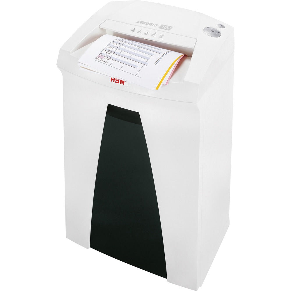 HSM SECURIO B22 - 1/8" x 1 1/8" [SKU - HSM1833123]EA