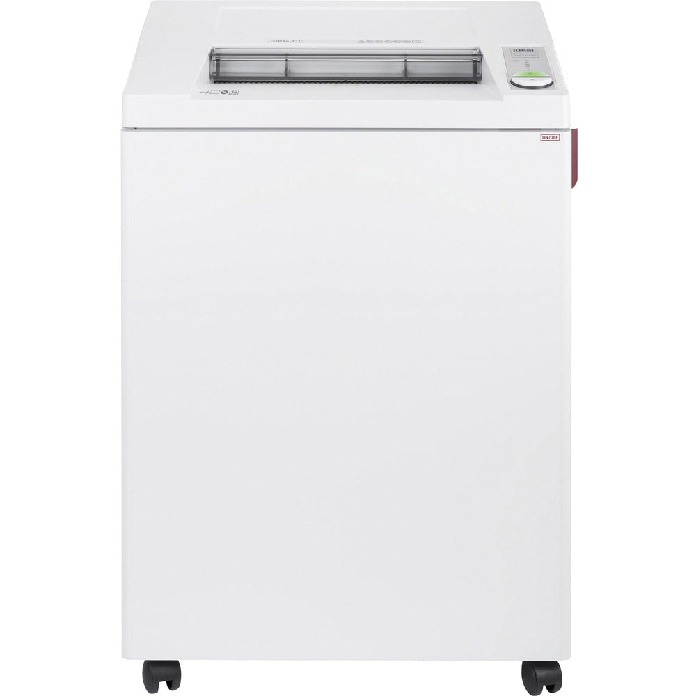 ideal. 3804 Cross-cut P-4 Shredder [SKU - ISRIDEDSH0320H]EA