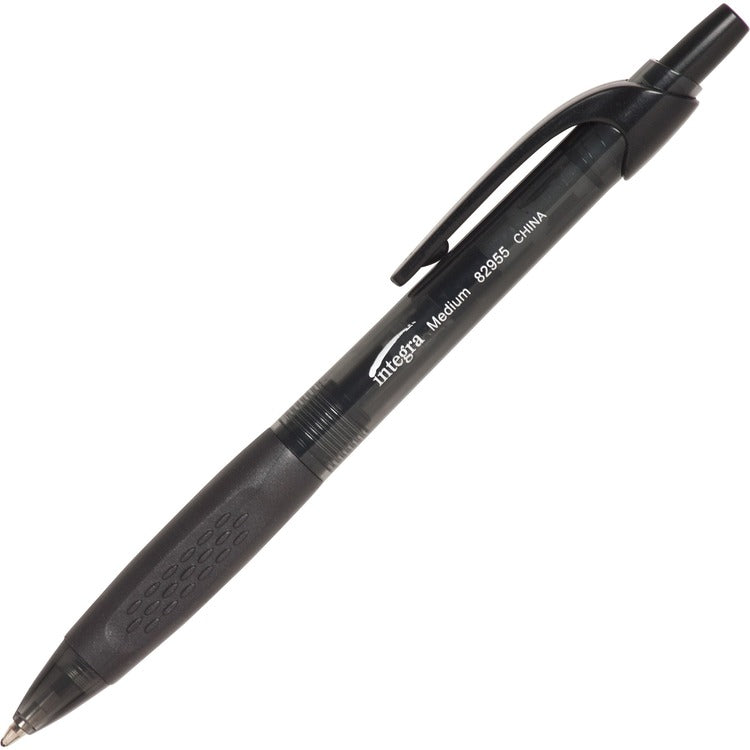 Integra Easy Click Retractable Ballpoint Pen [SKU - ITA82955]DZ