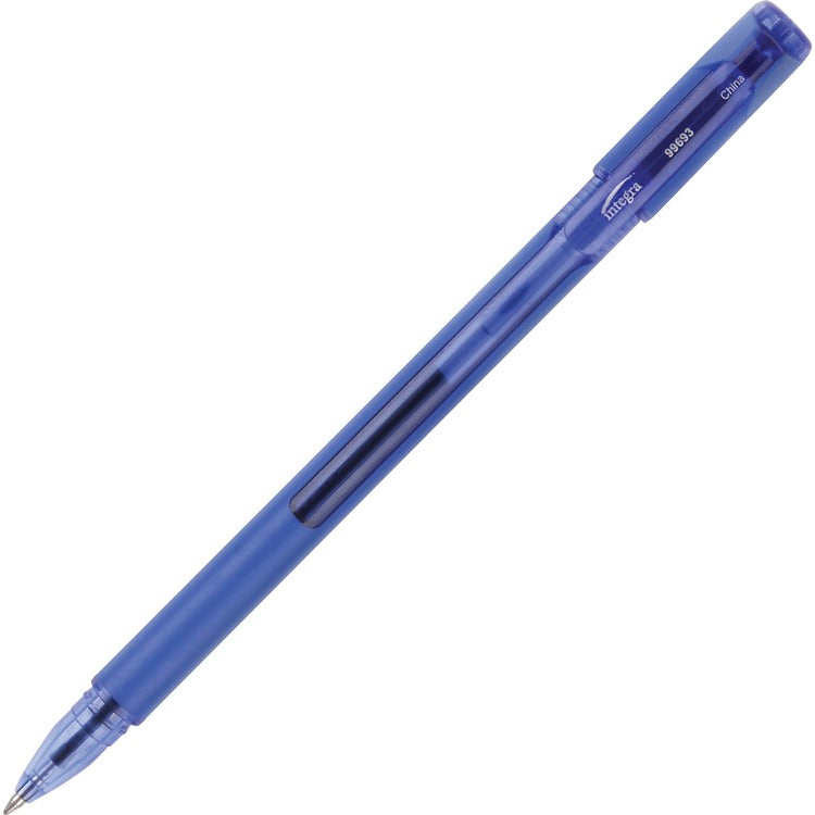 Integra Quick Dry Gel Ink Stick Pen [SKU - ITA99693]DZ