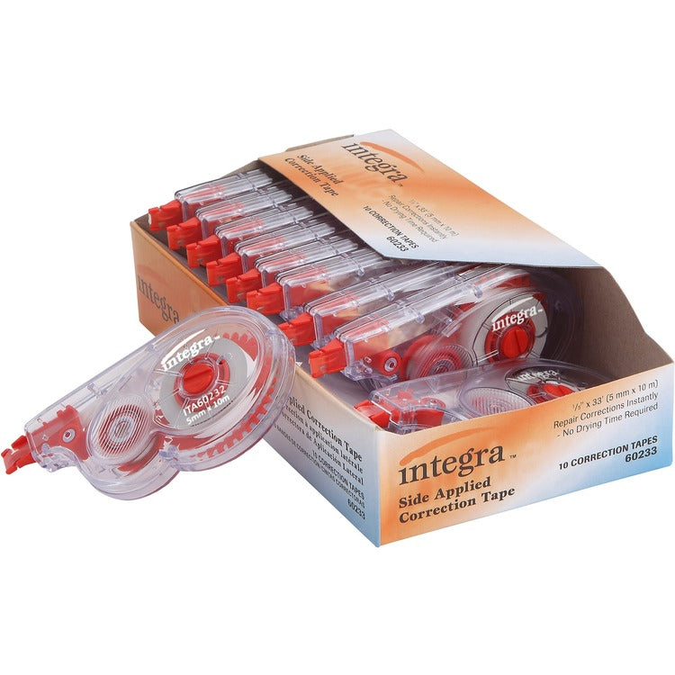 Integra Side-Apply Correction Tape [SKU - ITA60233]PK
