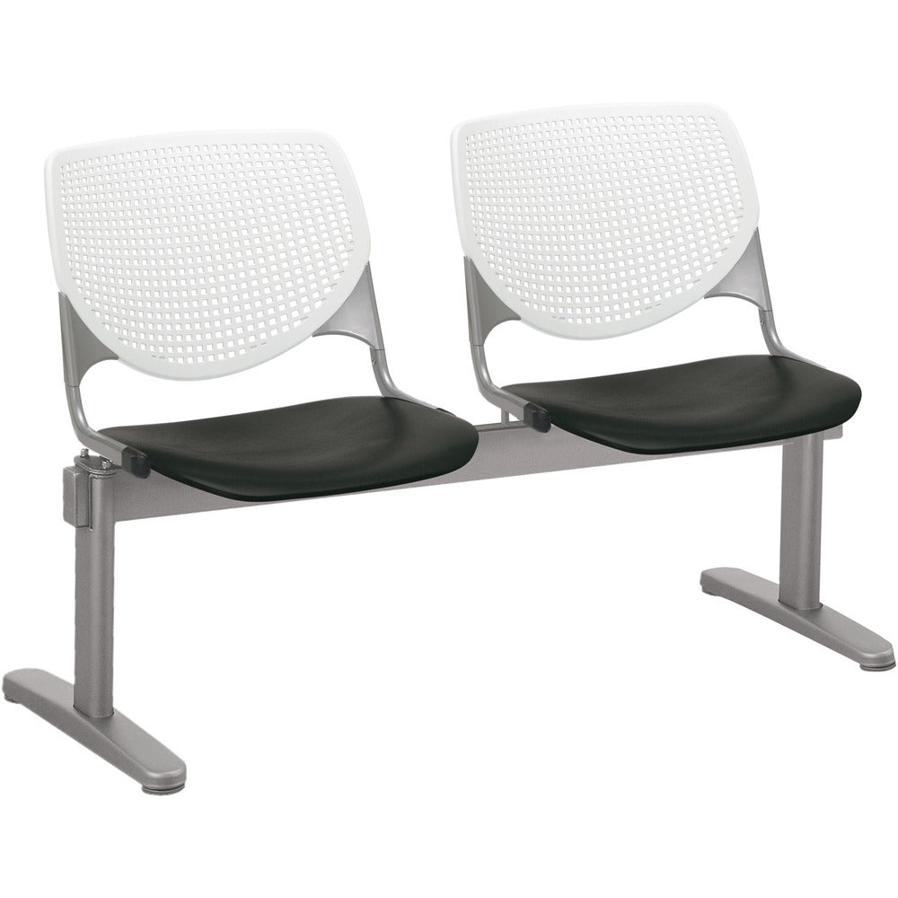 KFI Kool 2 Seat Beam Chair [SKU - KFI2300BEAM2810]EA