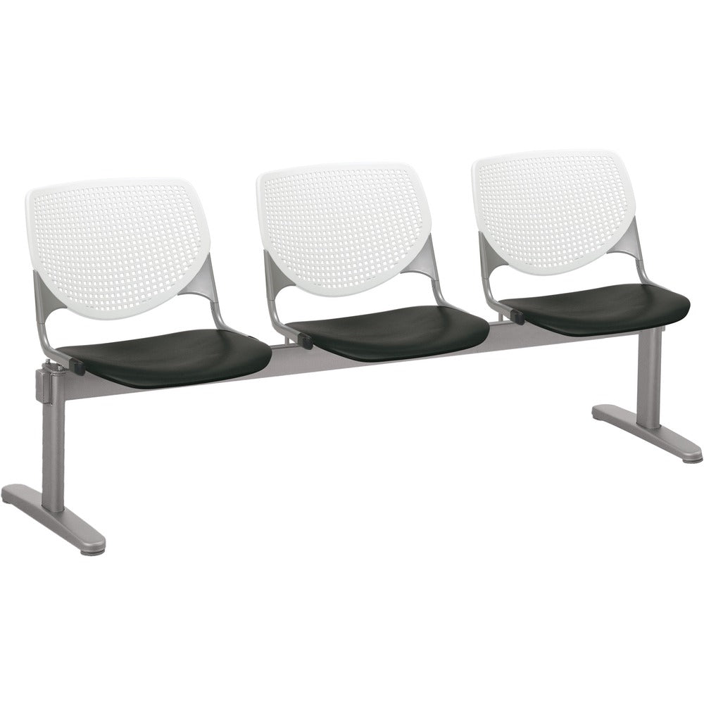 KFI Kool 3 Seat Beam Chair [SKU - KFI2300BEAM3810]EA