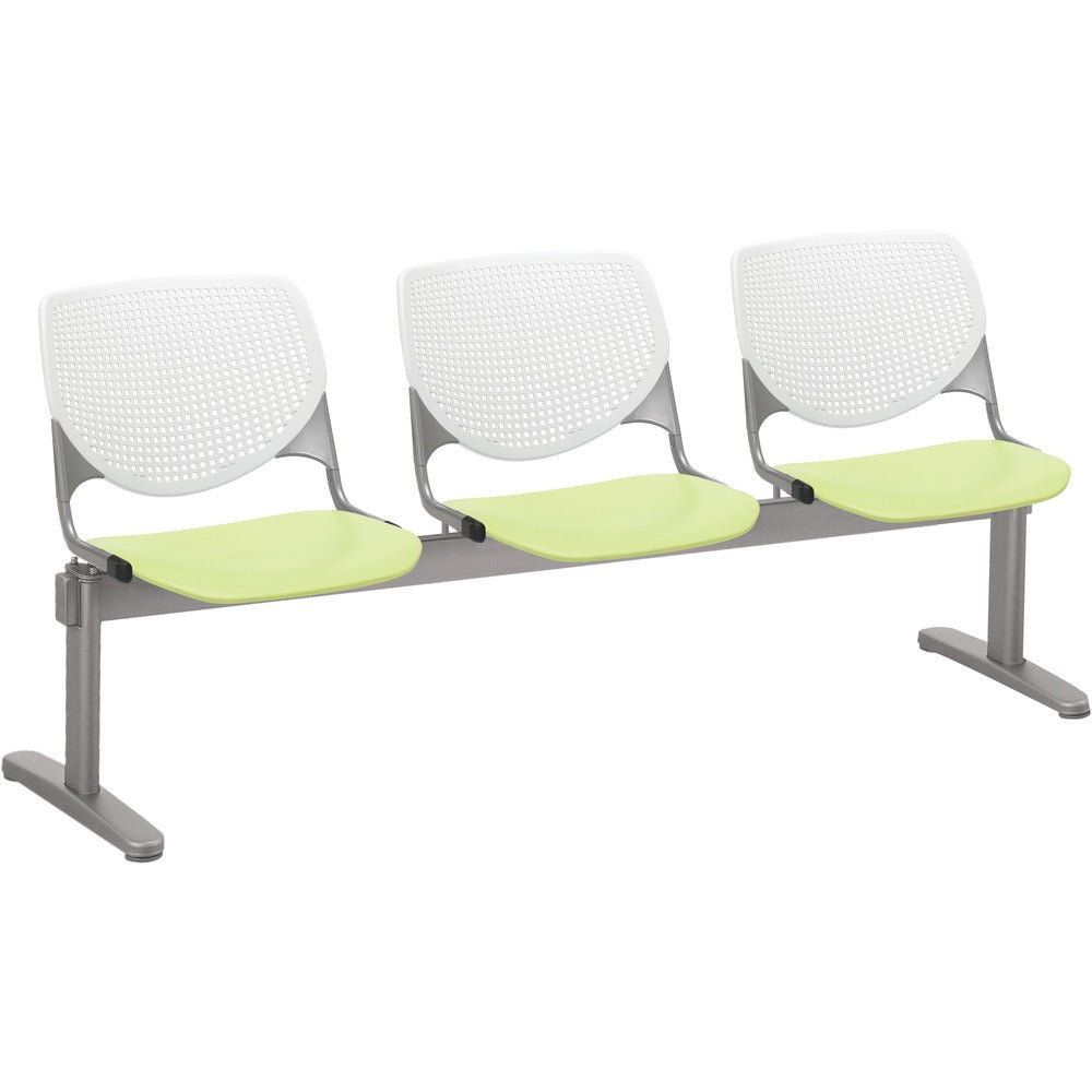 KFI Kool 3 Seat Beam Chair [SKU - KFI2300BEAM3814]EA
