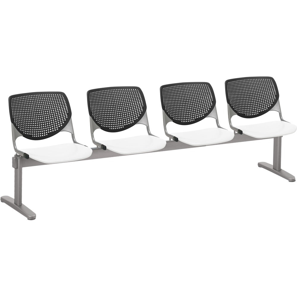 KFI Kool 4 Seat Beam Chair [SKU - KFI2300BEAM4108]EA