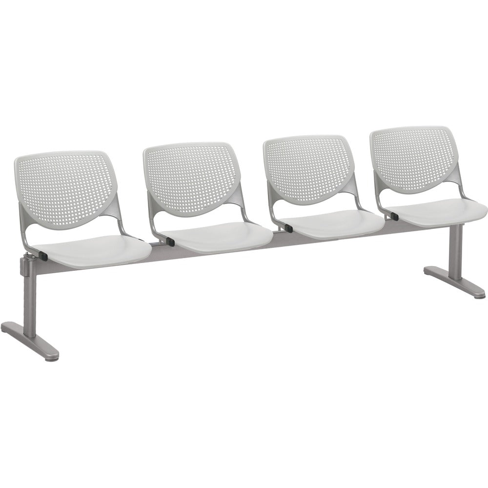 KFI Kool 4 Seat Beam Chair [SKU - KFI2300BEAM4P13]EA