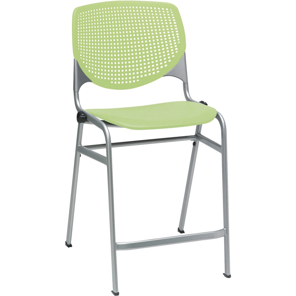 KFI Kool Counter-Height Stackable Stool [SKU - KFICT2300P14]EA