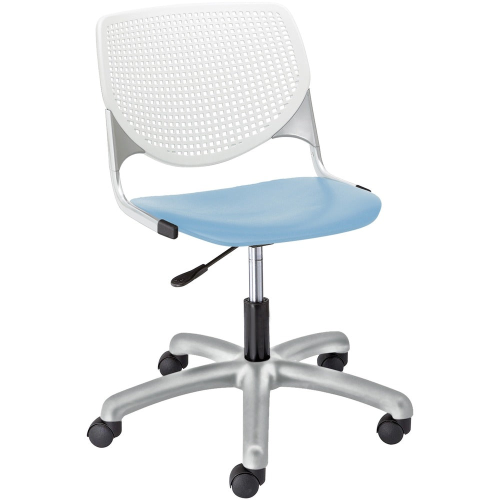 KFI Kool Task Chair With Perforated Back [SKU - KFITK2300B8S35]EA
