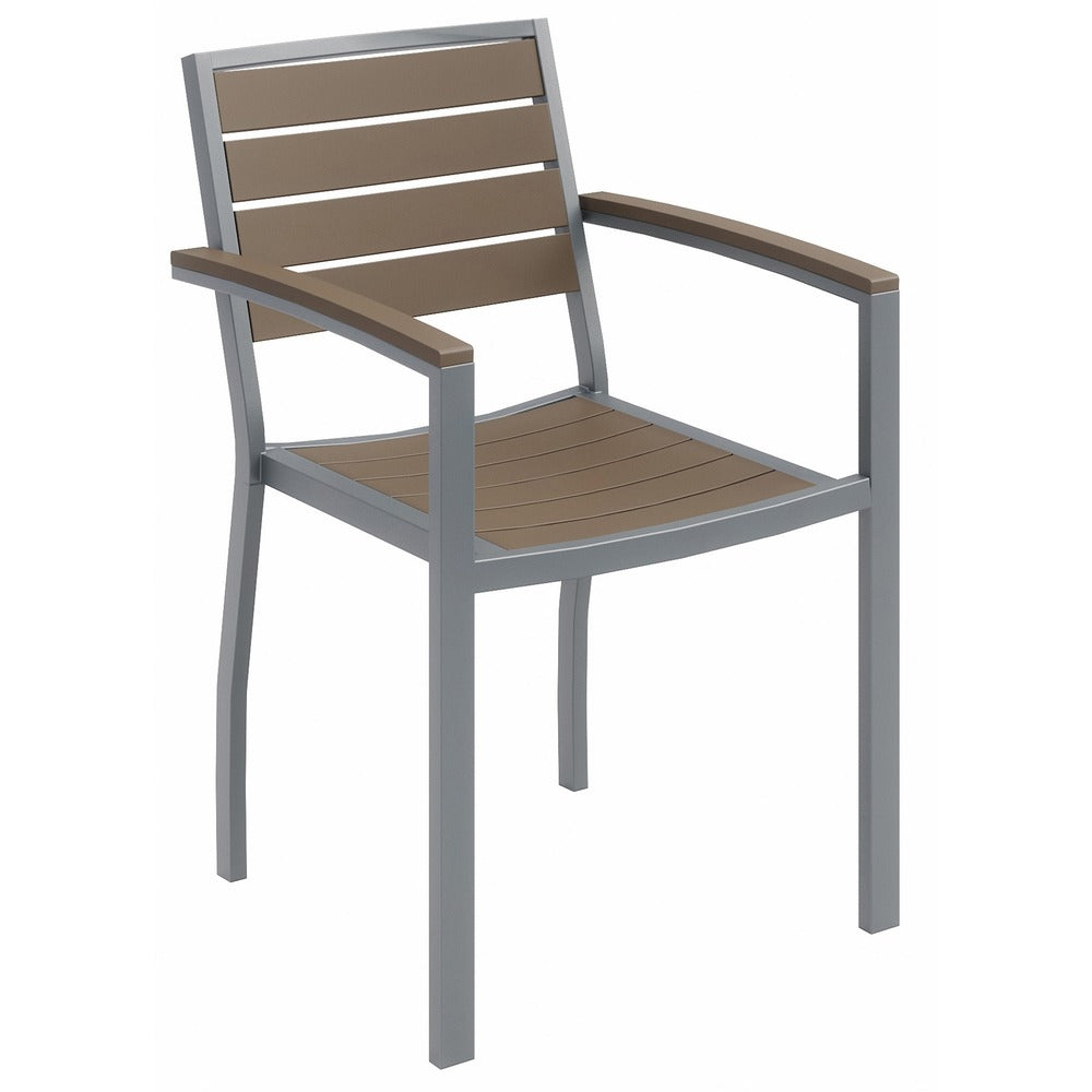 KFI Mocha Indoor/Outdoor Furniture [SKU - KFI5601SLMA]EA