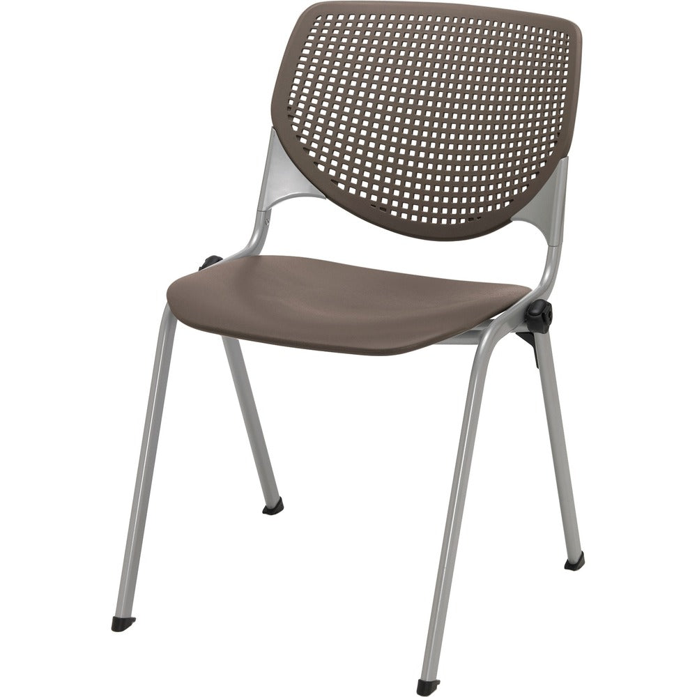 KFI Stacking Chair [SKU - KFI2300BKB18S08]EA