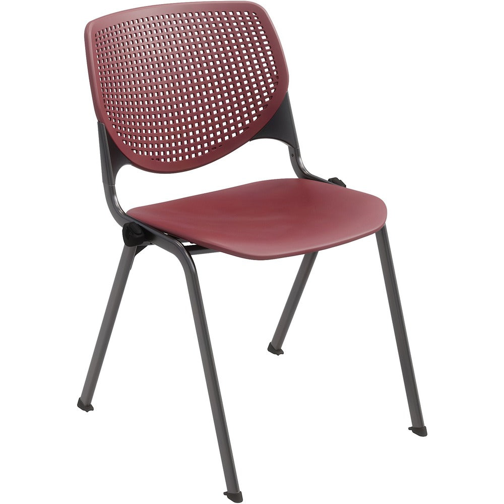 KFI Stacking Chair [SKU - KFI2300BKP07]EA