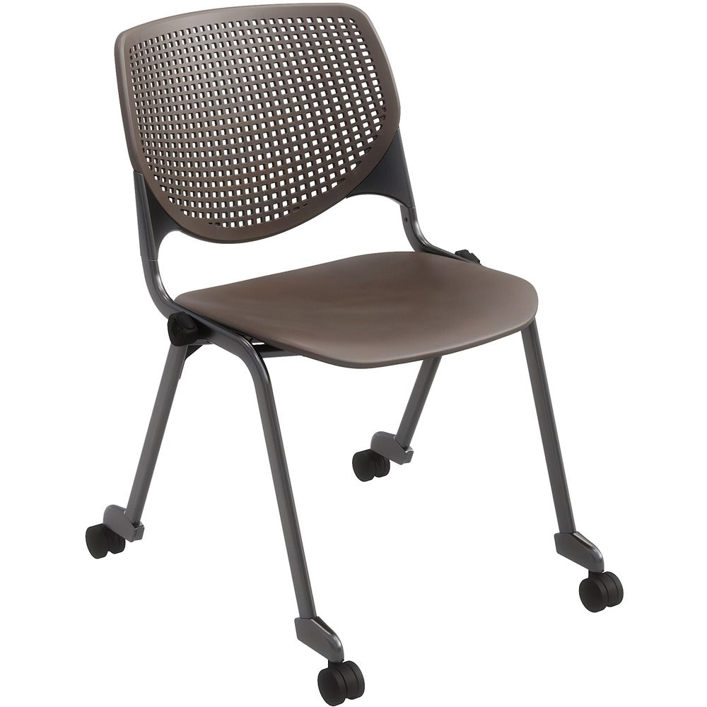 KFI Stacking Chair [SKU - KFICS2300BKP18]EA