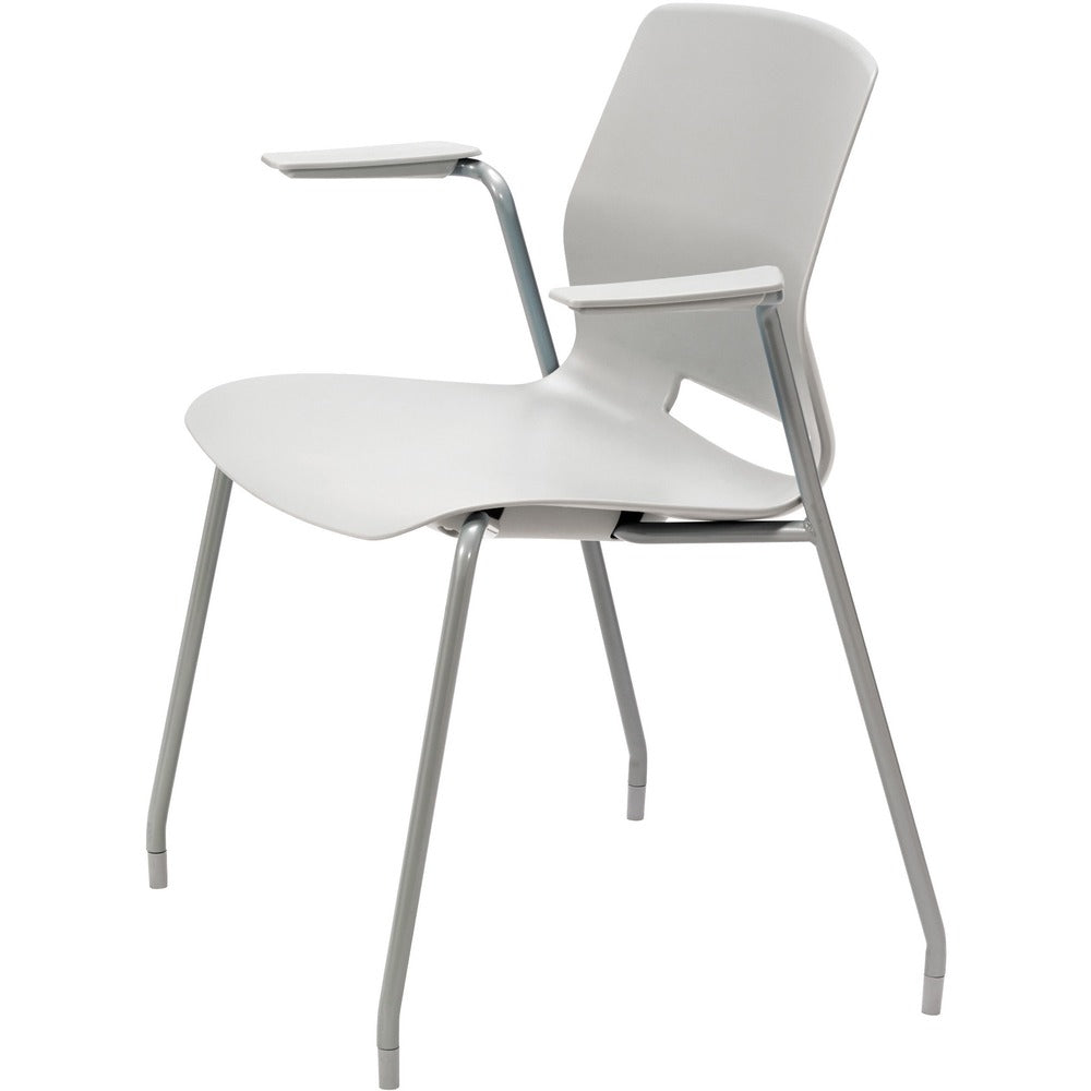 KFI Swey Collection 4-leg Stool With Arms [SKU - KFI2701P13]EA