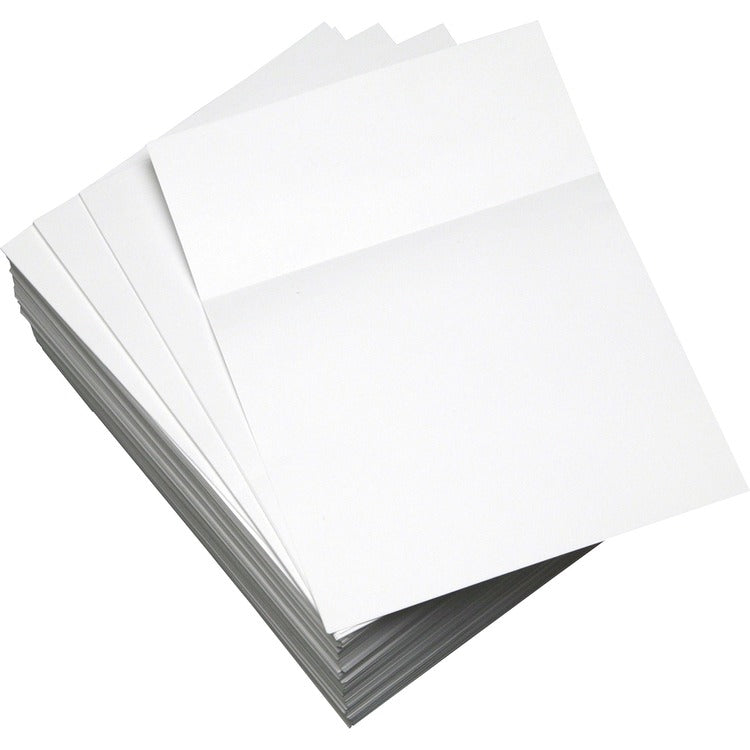 Lettermark Punched & Perforated Papers with Perforations 3-1/2" from the Bottom [SKU - DMR8822]CT