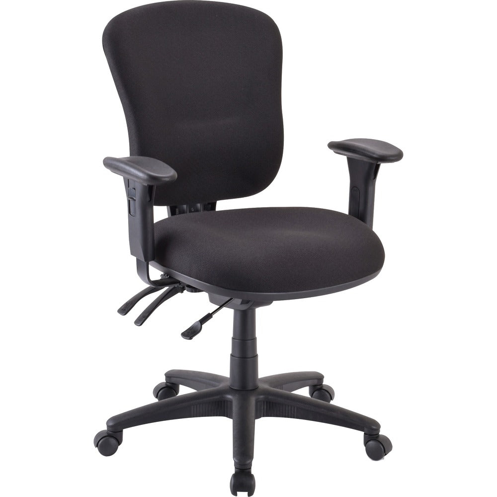 Lorell Accord Mid-Back Task Chair [SKU - LLR66128]EA