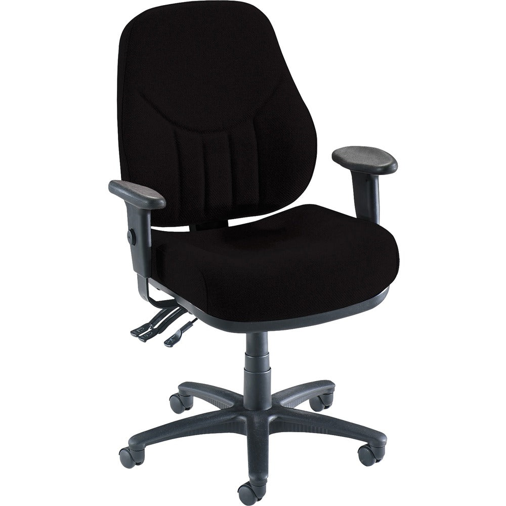 Lorell Baily High-Back Multi-Task Chair [SKU - LLR81103]EA