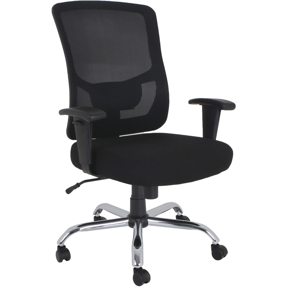 Lorell Big & Tall Mid-back Task Chair [SKU - LLR62625]EA