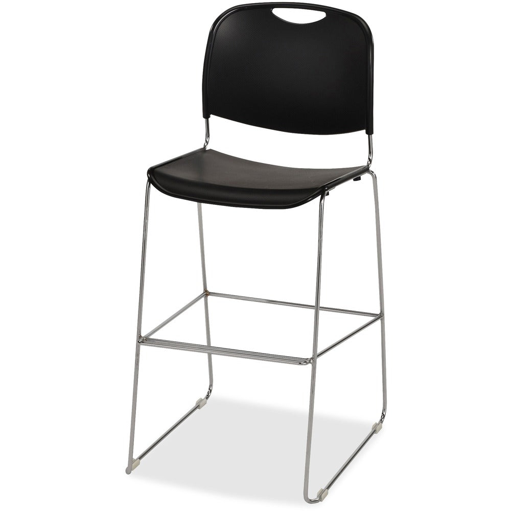 Lorell Bistro Stack Chair [SKU - LLR42947]EA
