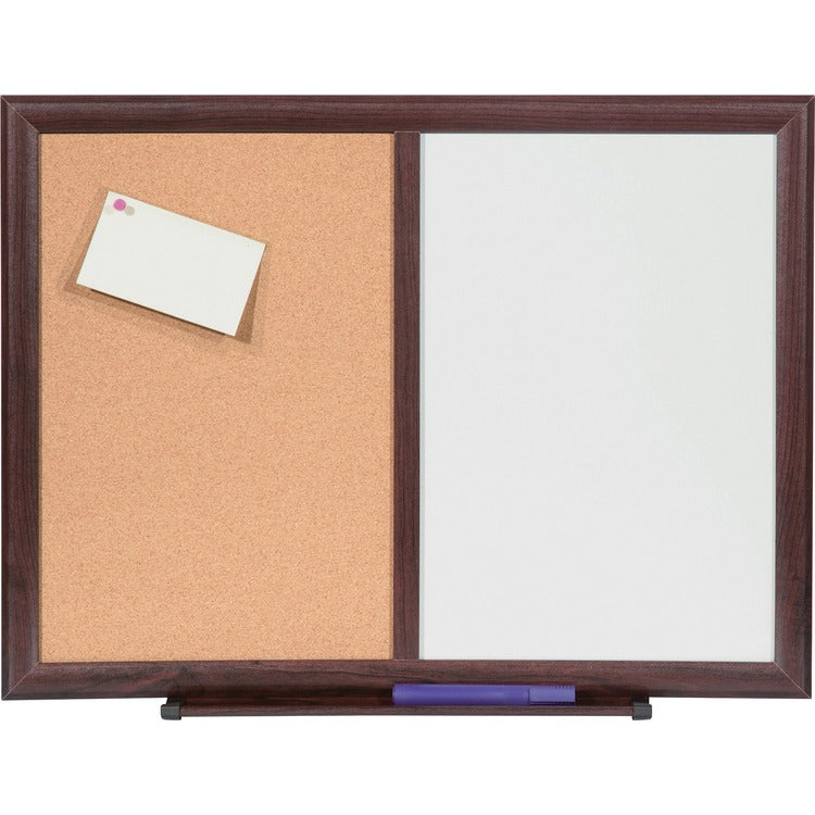 Lorell Dry-Erase/Bulletin Combo Board [SKU - LLR84171]EA