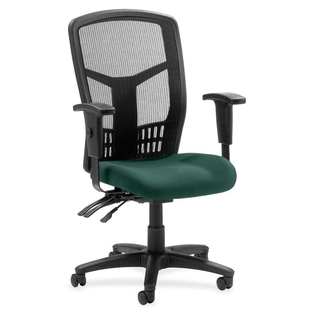 Lorell ErgoMesh Series Executive Mesh Back Chair [SKU - LLR8620042]EA