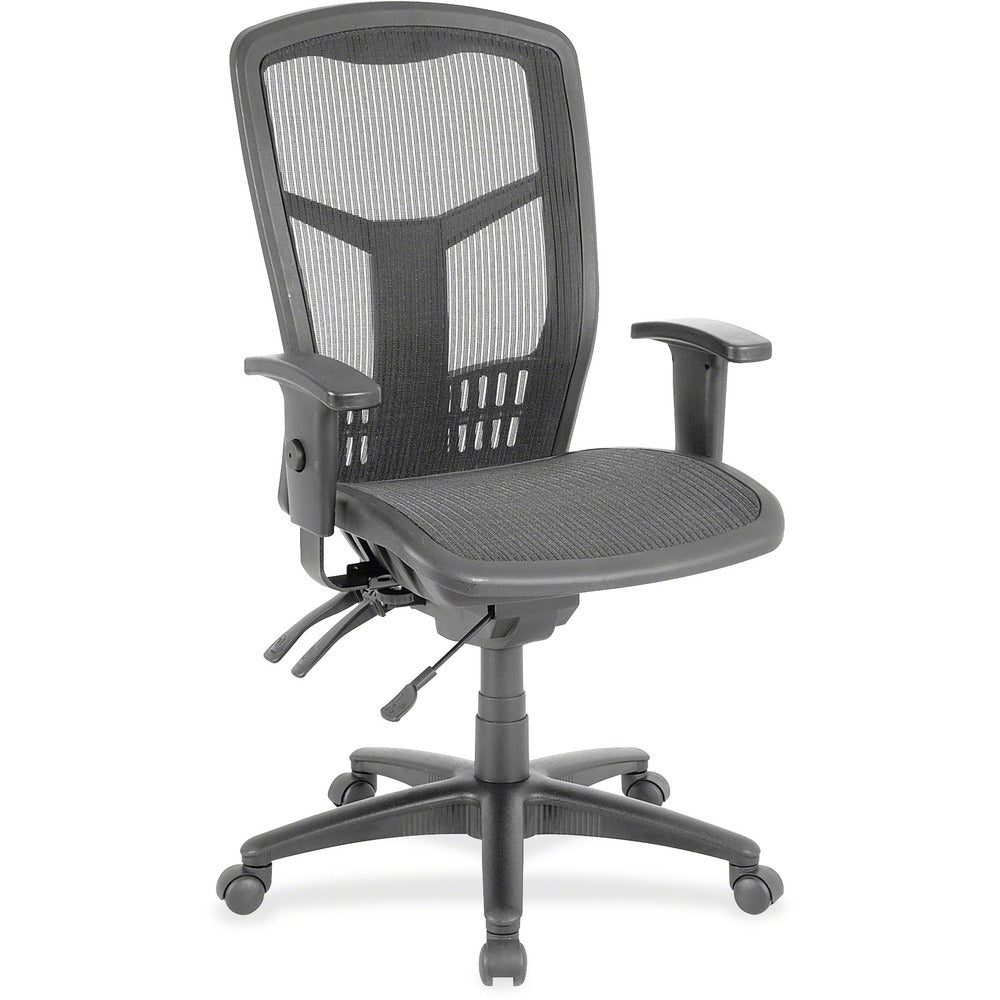 Lorell Executive Mesh High-Back Chair [SKU - LLR86905]EA