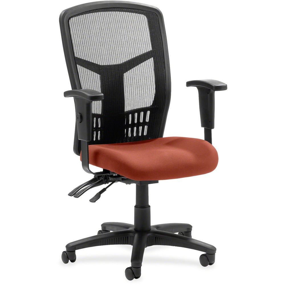 Lorell ErgoMesh Series Executive Mesh Back Chair [SKU - LLR8620039]EA