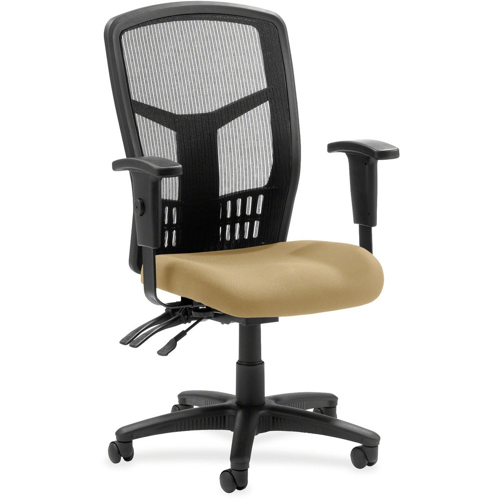 Lorell ErgoMesh Series Executive Mesh Back Chair [SKU - LLR8620040]EA