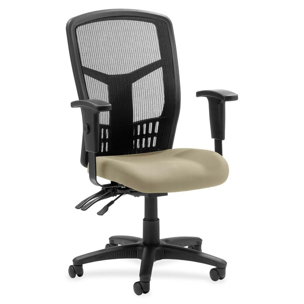 Lorell ErgoMesh Series Executive Mesh Back Chair [SKU - LLR8620045]EA