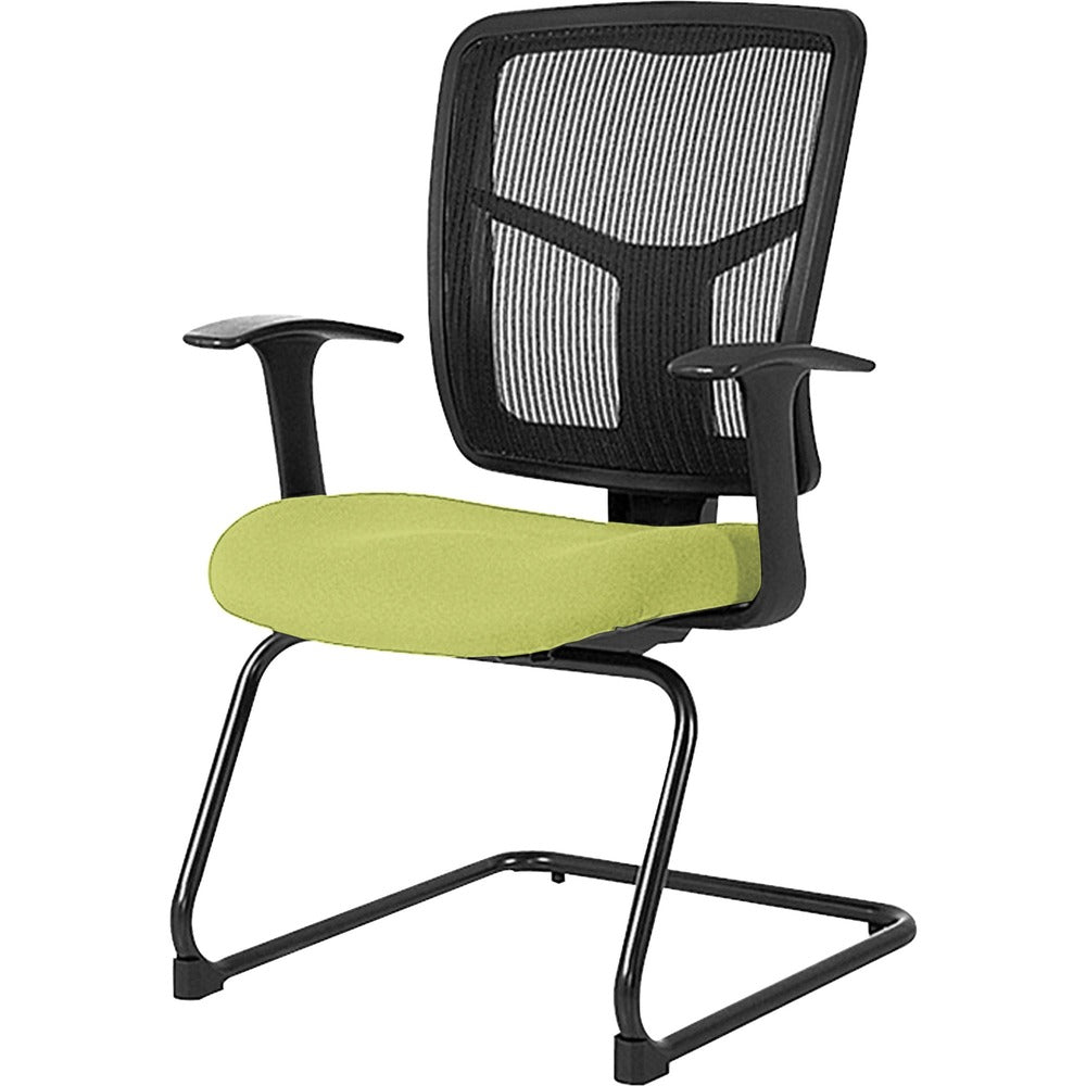 Lorell Ergomesh Series Mesh Guest Chair [SKU - LLR86202009]EA