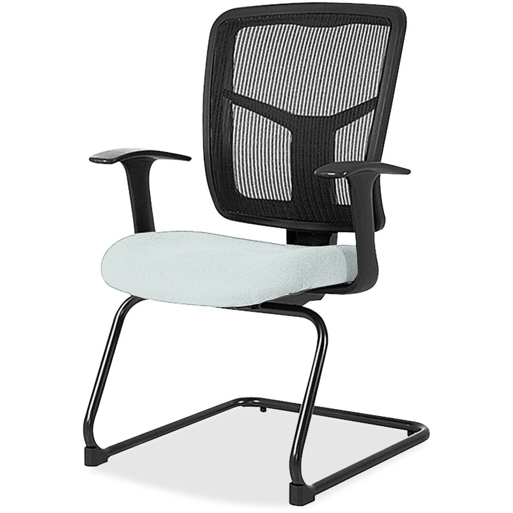 Lorell Ergomesh Series Mesh Guest Chair [SKU - LLR86202102]EA