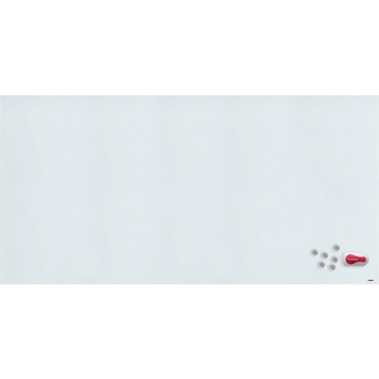 Lorell Magnetic Colored Glass Board [SKU - LLR55661]EA