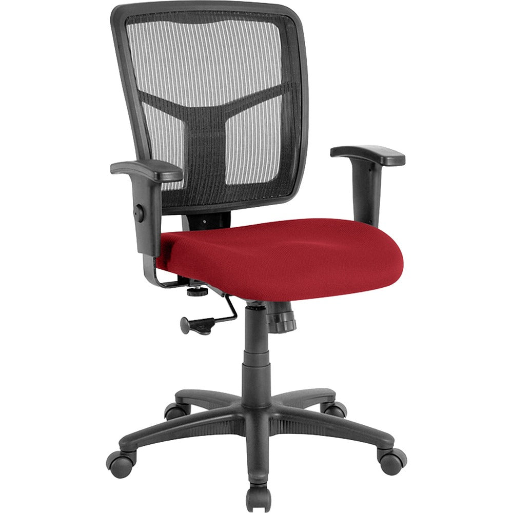 Lorell Managerial Mesh Mid-back Chair [SKU - LLR8620902]EA